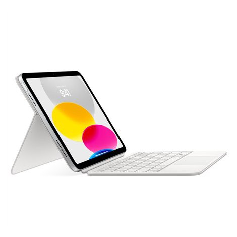 Apple | White | Magic Keyboard Folio for iPad (10th generation) | Compact Keyboard | Wireless | EN - 4